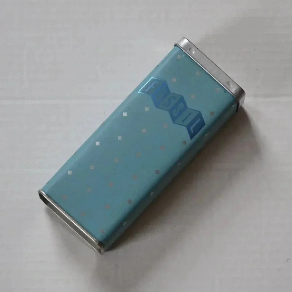 1999 Fossil Collectors Tin